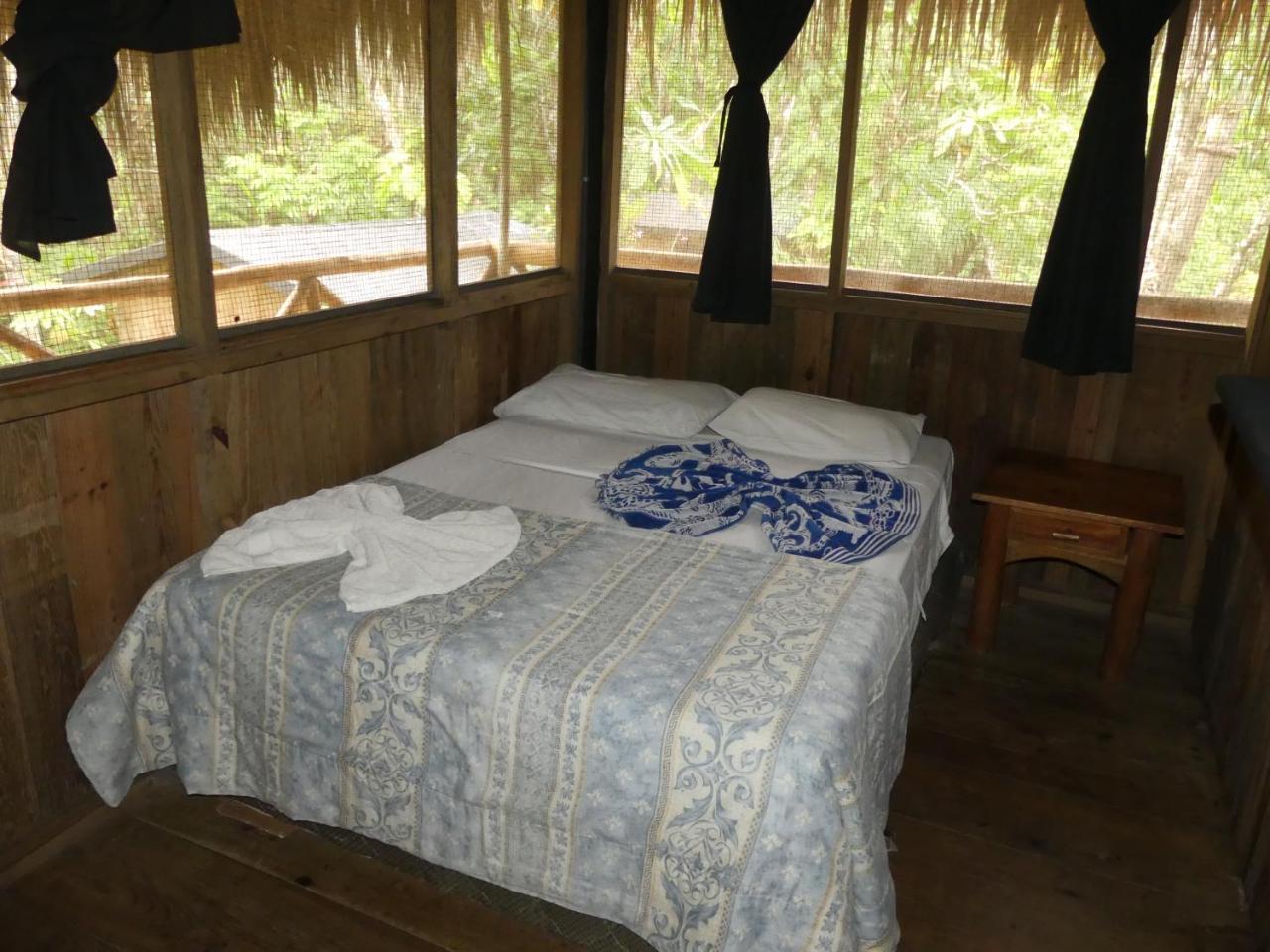 Hotel Kangaroo Y Restaurante リオ・ドゥルセ エクステリア 写真